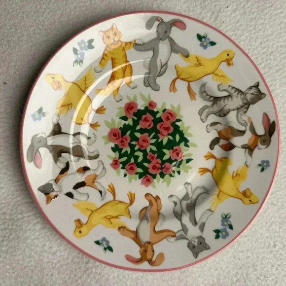 Tiffany & Co. Tiffany playground 1992 dish set - Picture 2 of 10